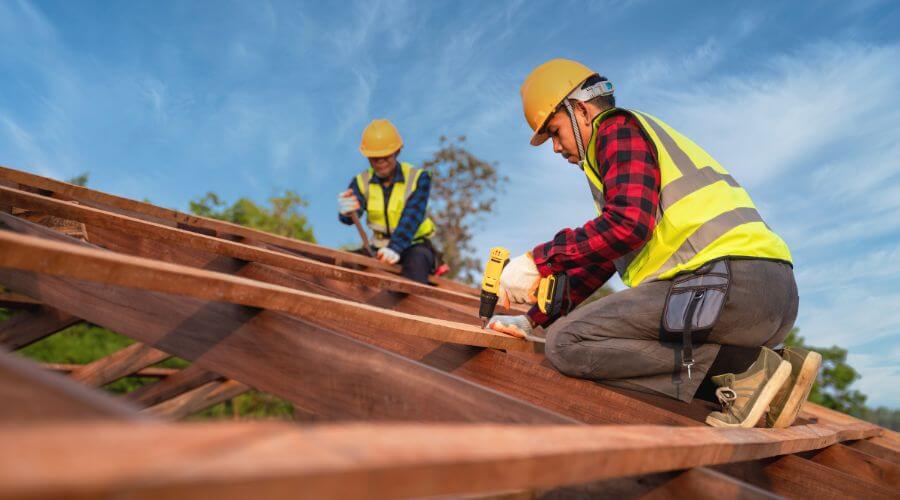 Professional residential roofers in Muscoda, WI